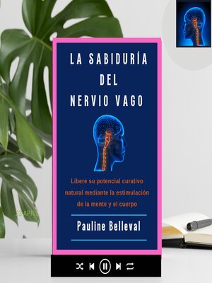 cover image of LA SABIDURÍA DEL NERVIO VAGO